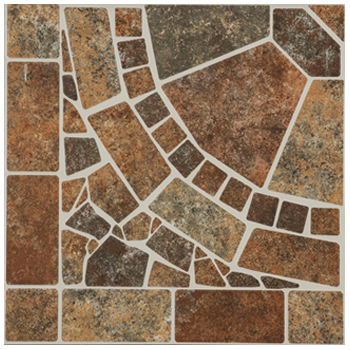 PISO RIOJA MULTICOLOR 45X45 1A. 1.64 MTO DALTILE GRJ1